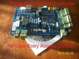 Bi-directional Single Door Controller for Entry Access Control 