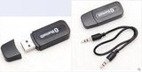 USB Bluetooth Music Receiver Adapter 3.5mm Stereo Audio for iPhone4 4S 5 Mp3