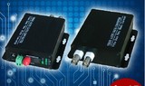 Two-way video optical transceiver single/multimode fiber FC 20 km 1 way reverse data RS485 lightning
