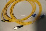 3M Fiber Patch Cord Jumper SM Cable FC/UPC-LC/UPC,9/125,3.0MM