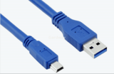 USB 3.0 A Male AM to Mini USB 3.0 Mini 10pin Male USB3.0 Cable
