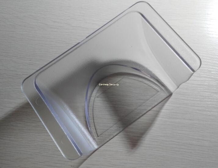 Plastic Rain Shield Protector for gate station Keypad / Codepad in